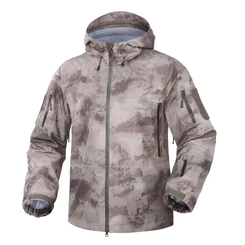 Zamów teraz Kurtka Hardshell Comodo Texar Mud Cam (02-COM-CO-MD)