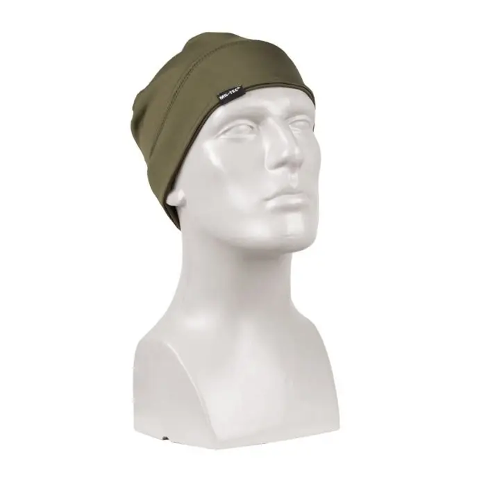 Tylko dziś Czapka Elastic Mil-tec Olive (12137001)