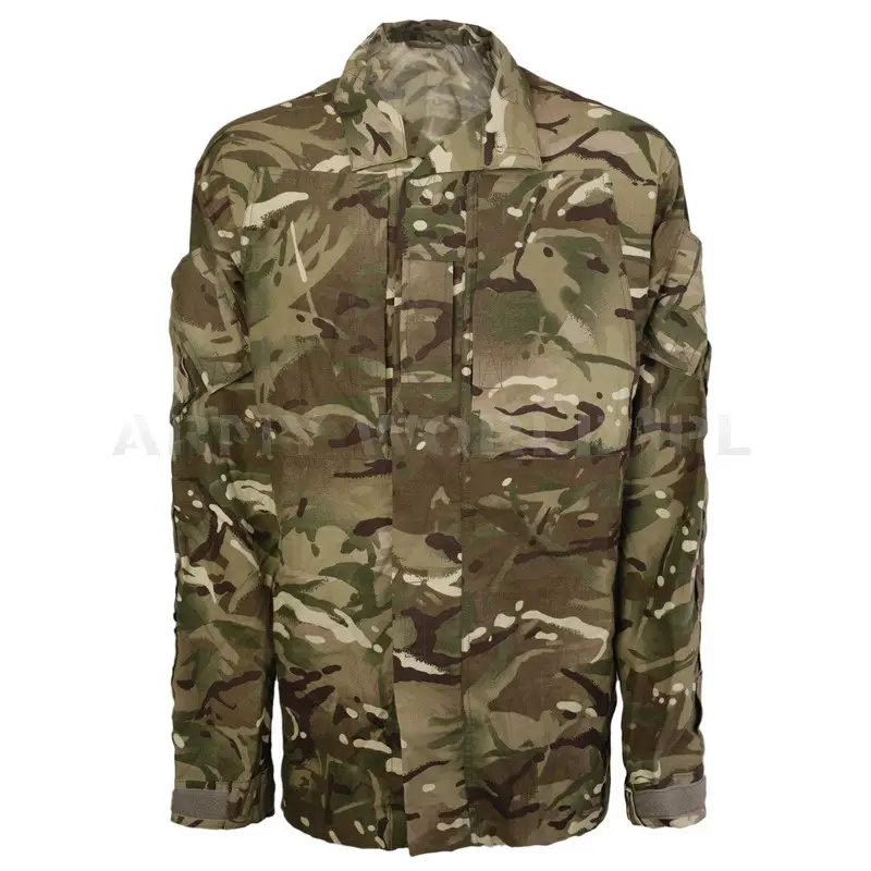 Bluza Brytyjska PCS Jacket AirCrew FR MTP (Multi Terrain Pattern) Oryginał Nowa Hit sprzedaży