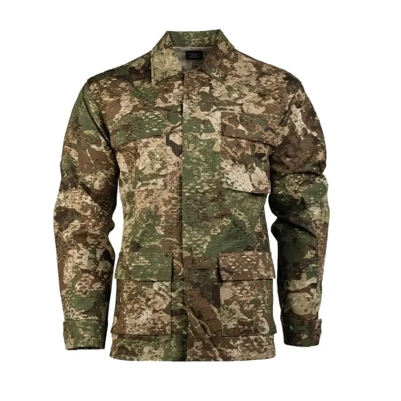 Bluza US BDU Ripstop Mil-tec Phantomleaf WASP I Z2 (11843566) Dostępne od ręki