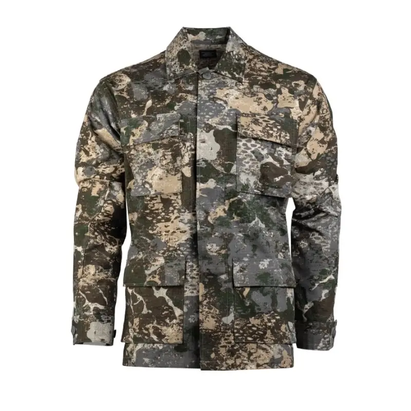 Bluza US BDU Ripstop Mil-tec Phantomleaf WASP I Z1B (11843365) Sprawdź teraz