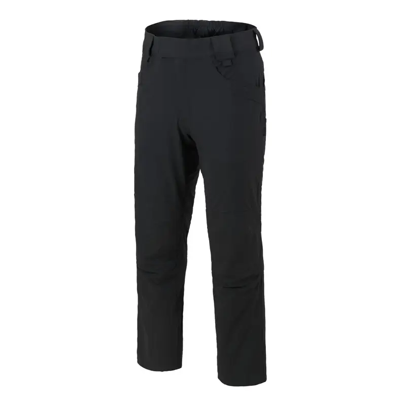 Popularny Spodnie Helikon-Tex Trekking Tactical Pants VersaStretch Czarne (SP-TTP-VS-01)