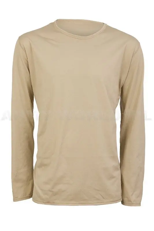 Podkoszulek Termoaktywny US Army LEVEL 1 GEN.III Khaki Oryginał Nowy Hit cenowy