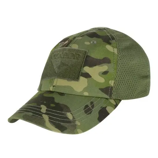 Czapka Z Daszkiem / Baseball Mesh Condor MultiCam Tropic (TCM-020) Hit sprzedaży