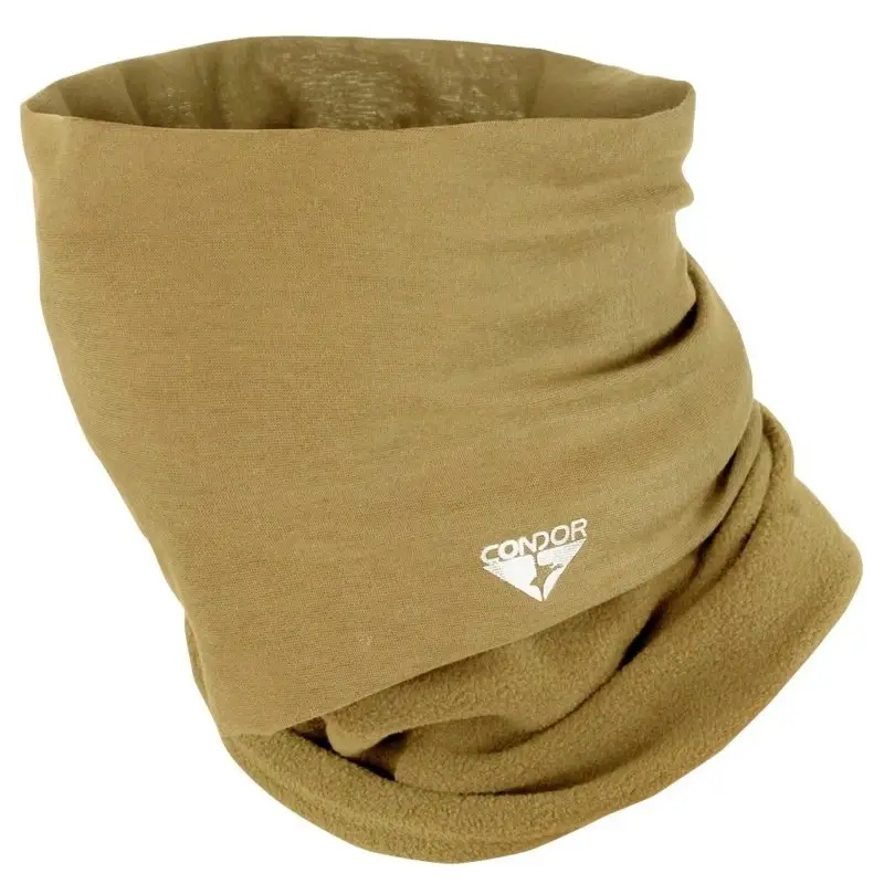 Chusta Polarowa Fleece Multi-Wrap Condor Coyote Brown (161109) Ograniczona ilość