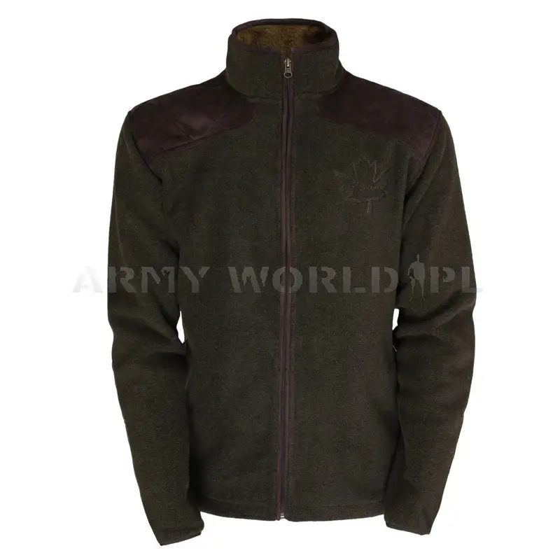 Kurtka Supersoft Fleece M-Tramp Olive Super okazja