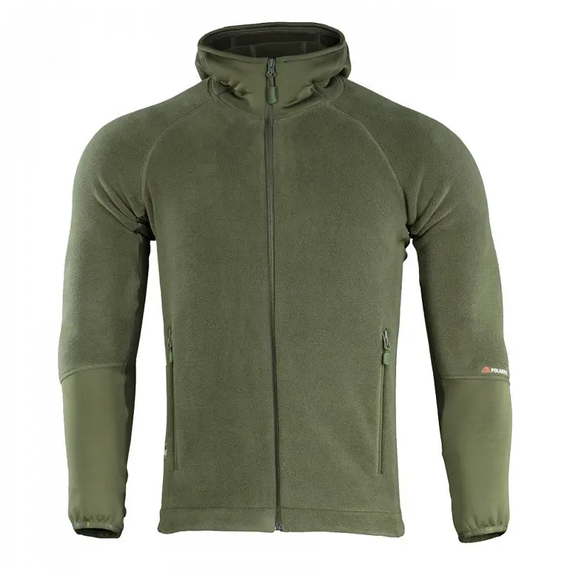 Oferta limitowana Bluza Hoodie Polartec Sport M-Tac Army Olive (70067064)