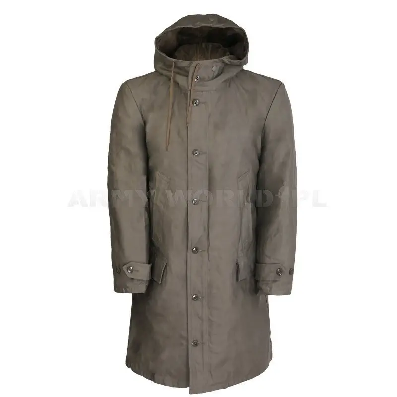Hit cenowy Kurtka Parka Bundeswehr Ocieplana M2 Olive Oryginał Demobil DB