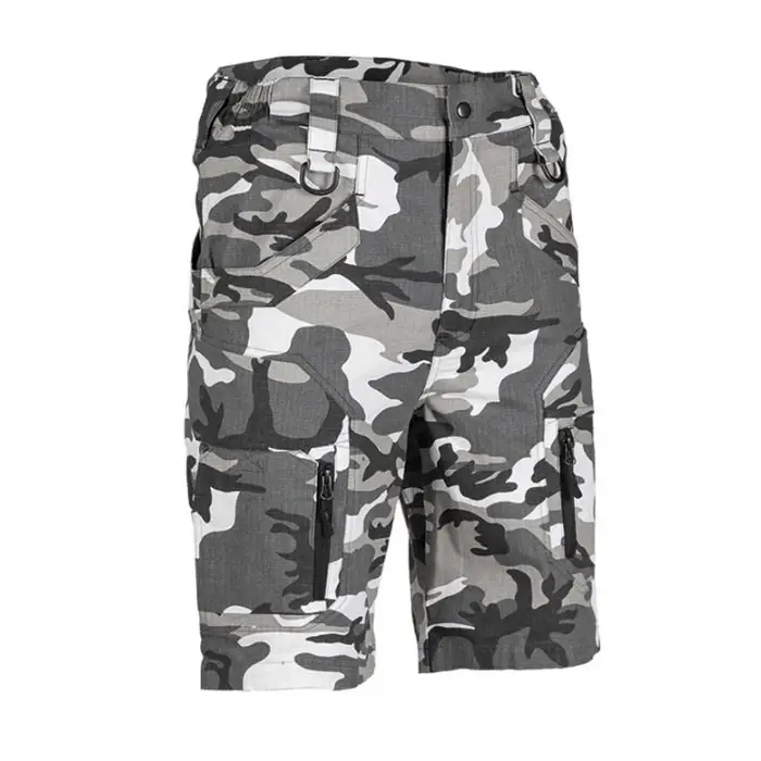 Bermudy Bawełniane Assault Ripstop Mil-tec Urban (11404722) Super okazja