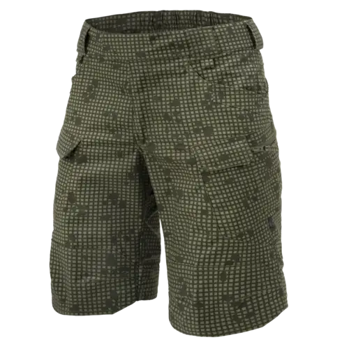 Do wyczerpania zapasów Bermudy / Krótkie Spodnie Urban Tactical Shorts UTS Helikon-Tex Desert Night Camo Stretch Ripstop 11'' (SP-UTK-SP-0L)