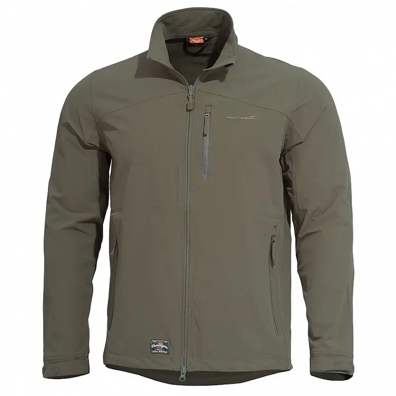 Kurtka Softshell Elite Light Pentagon RAL7013 (K08044-06E) Darmowy zwrot