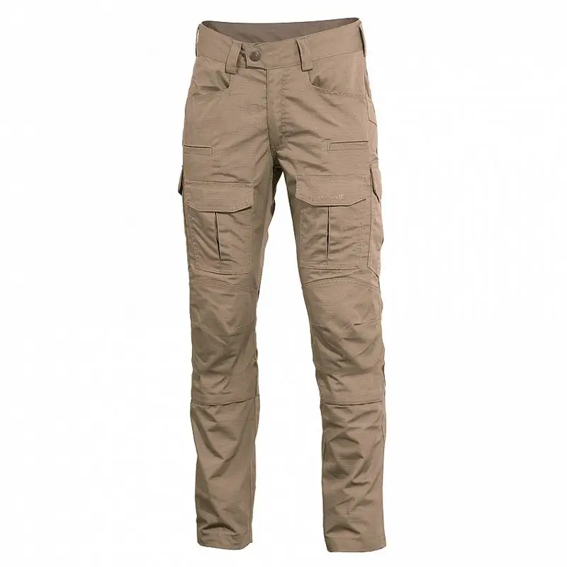 Tani Spodnie Taktyczne Lycos Combat Pentagon Coyote (K05043)