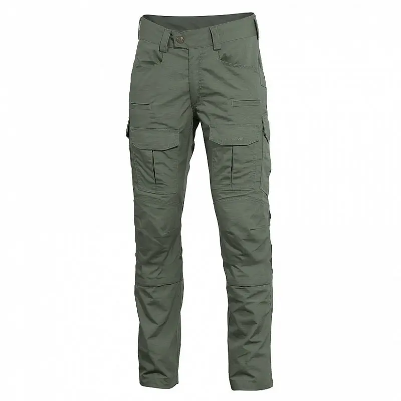 Spodnie Taktyczne Lycos Combat Pentagon Camo Green (K05043) Darmowy zwrot