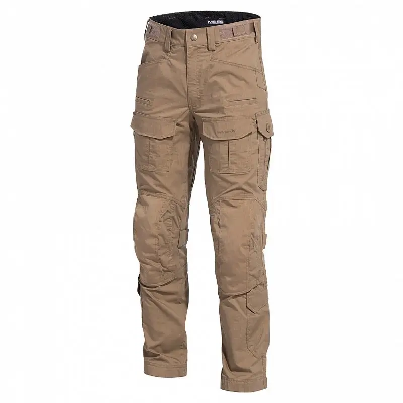 Popularny Spodnie Taktyczne Wolf Combat Pentagon Coyote (K05021-03)