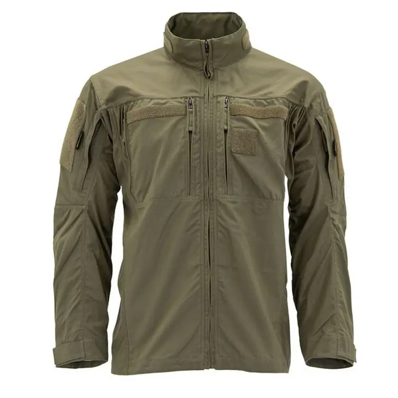 Super okazja Kurtka CCJ Combat Jacket Carinthia Olive