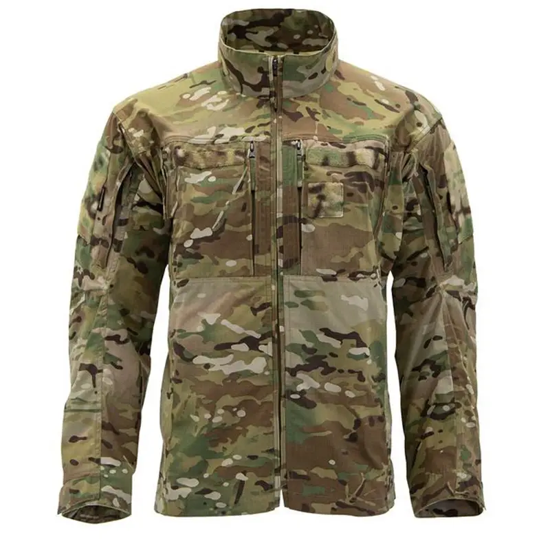 Zniżka Kurtka CCJ Combat Jacket Carinthia Multicam