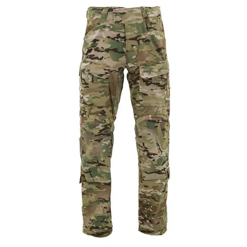 Dostępne od ręki Spodnie CCT Carinthia Combat Trousers Multicam