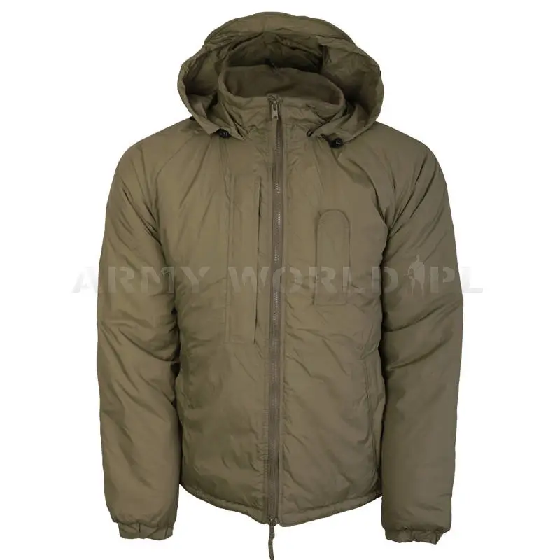 Kurtka Brytyjska Thermal Jacket PCS Olive Oryginał Demobil DB Tylko dziś