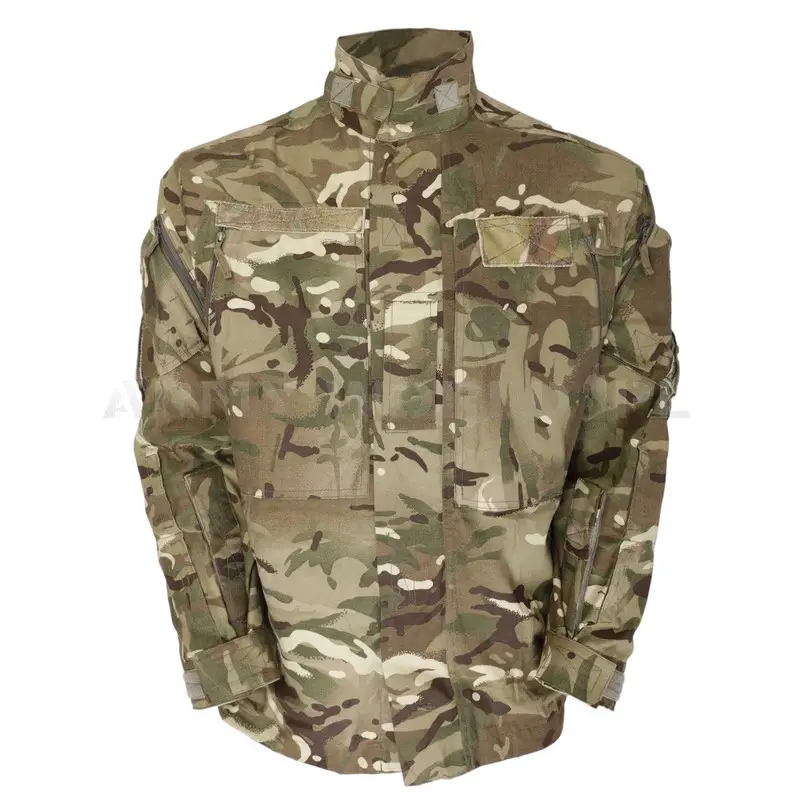 Bluza Brytyjska Air Crew MTP (Multi Terrain Pattern) Oryginał Nowa Darmowy zwrot