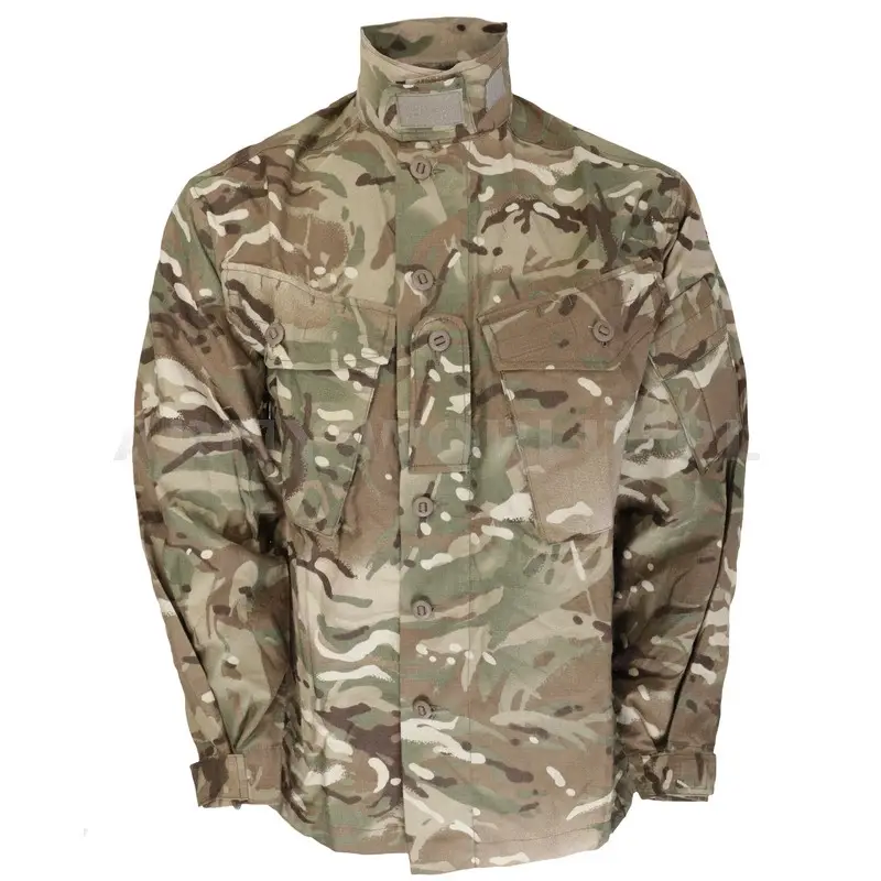 Bezpieczna płatność Bluza Brytyjska Combat FR MTP (Multi Terrain Pattern) Oryginał Nowa