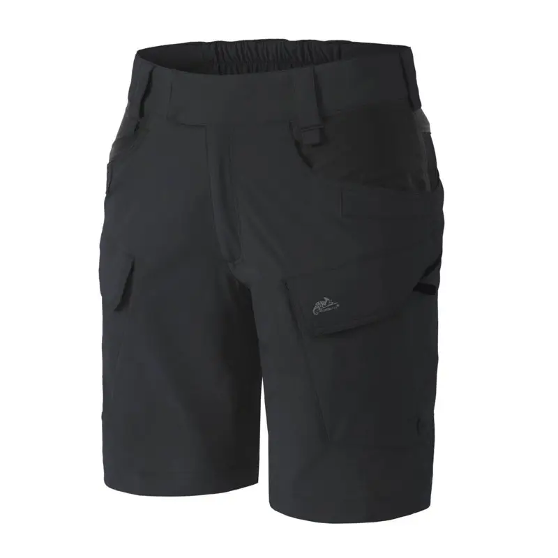 Bermudy / Krótkie Spodnie Damskie Outdoor Tactical Pants OTP 8.5" Helikon-Tex Czarne (SW-OTS-VL-01) Łatwy zwrot
