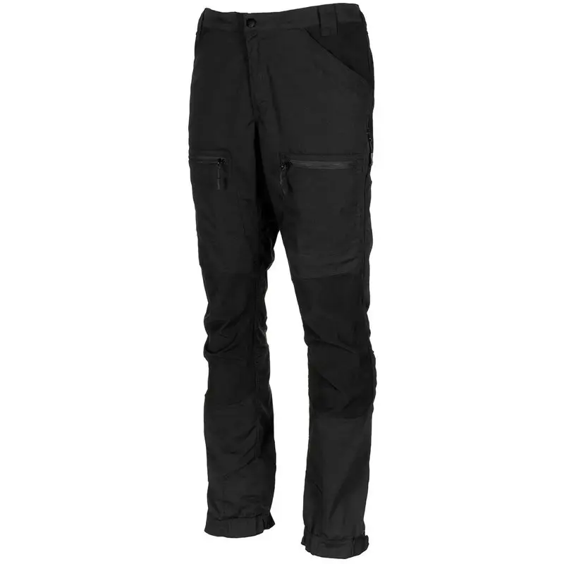Zniżka Spodnie Outdoorowe Expedition Fox Outdoor Czarne (01710A)