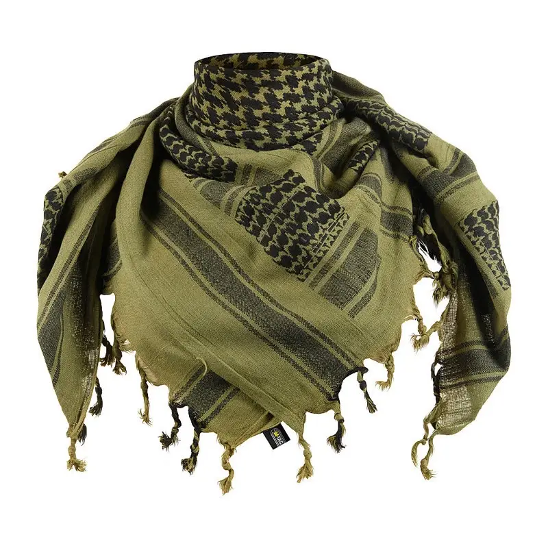 Tani Arafatka / Chusta Shemagh M-Tac Olive / Black (40908001)