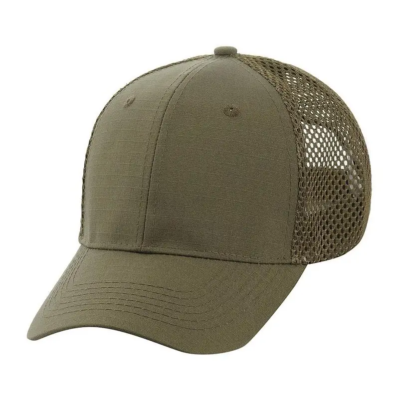 Zniżka Czapka Z Daszkiem Siatka Flex Rip-Stop M-Tac Dark Olive (40569048)