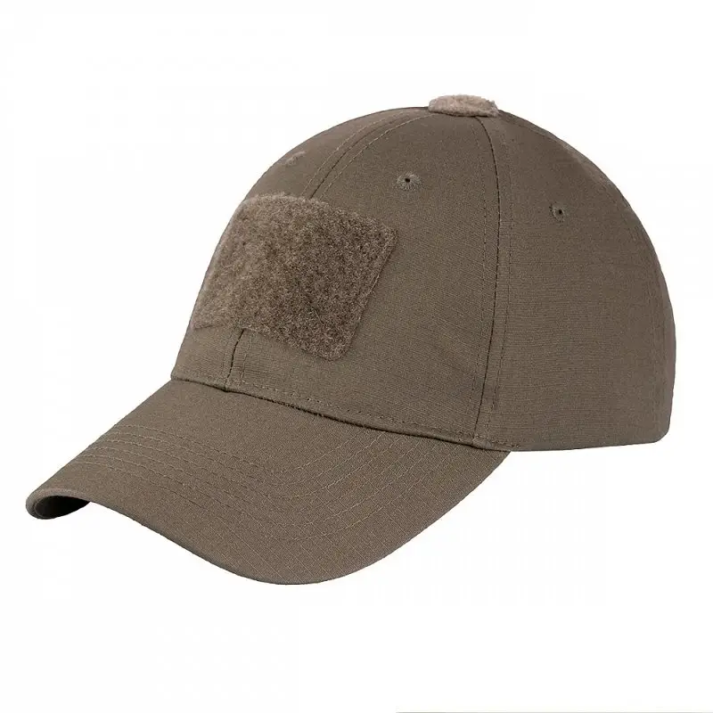 Czapka Z Daszkiem Na Rzep Rip-Stop M-Tac Dark Olive (40534048) Tylko do końca tygodnia
