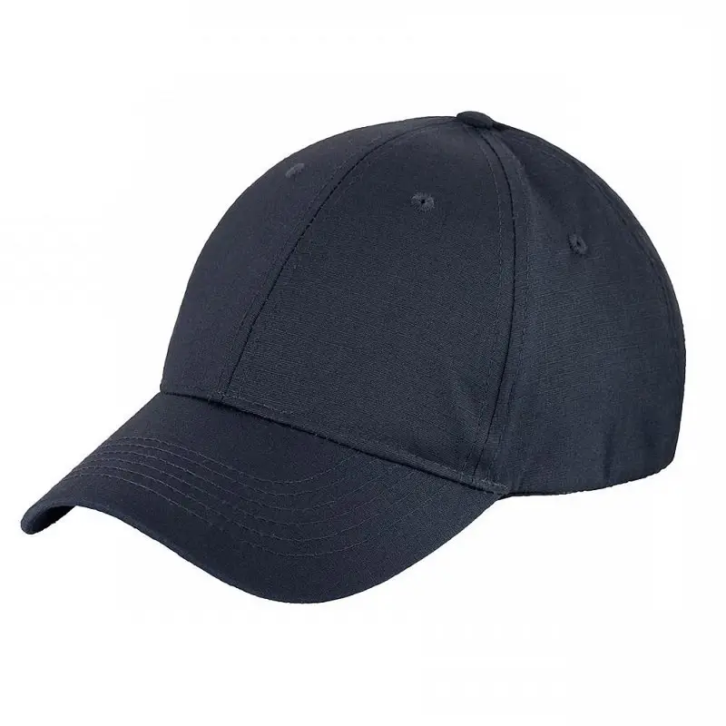Wysoka jakość Czapka Z Daszkiem Flex Rip-Stop M-Tac Dark Grey (40533012)