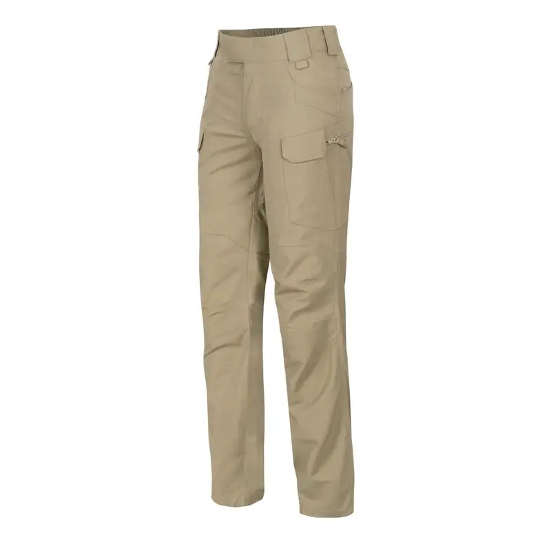 Nie przegap Spodnie Damskie Resized® Helikon-Tex UTP Urban Tactical Pant PolyCotton Ripstop Beż (SW-UTR-PR-13)