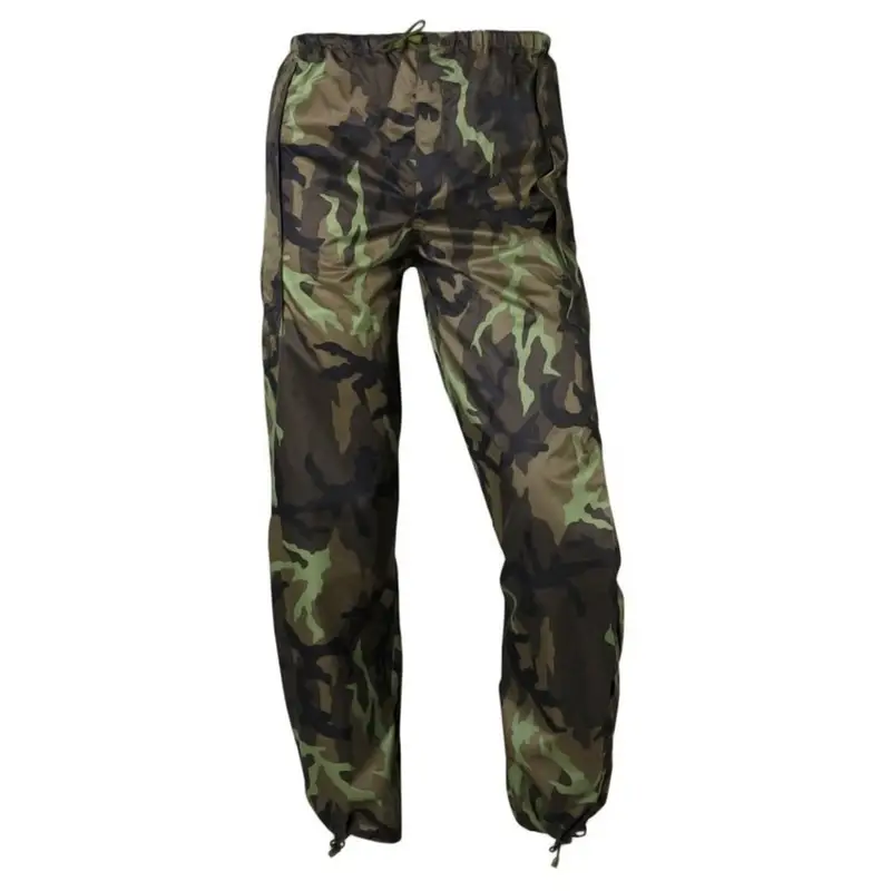 Łatwy zwrot Spodnie Wojskowe Czeskie Waterproof Pants M95 Czech ILS Oryginał Nowe