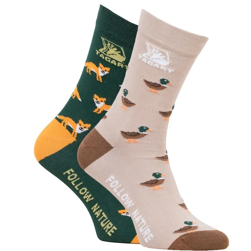 Skarpety Dwupak Summer Duck i Summer Fox Tagart Kup teraz