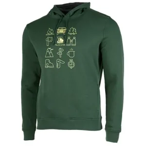 Bluza FNS Rover Tagart Green Oferta