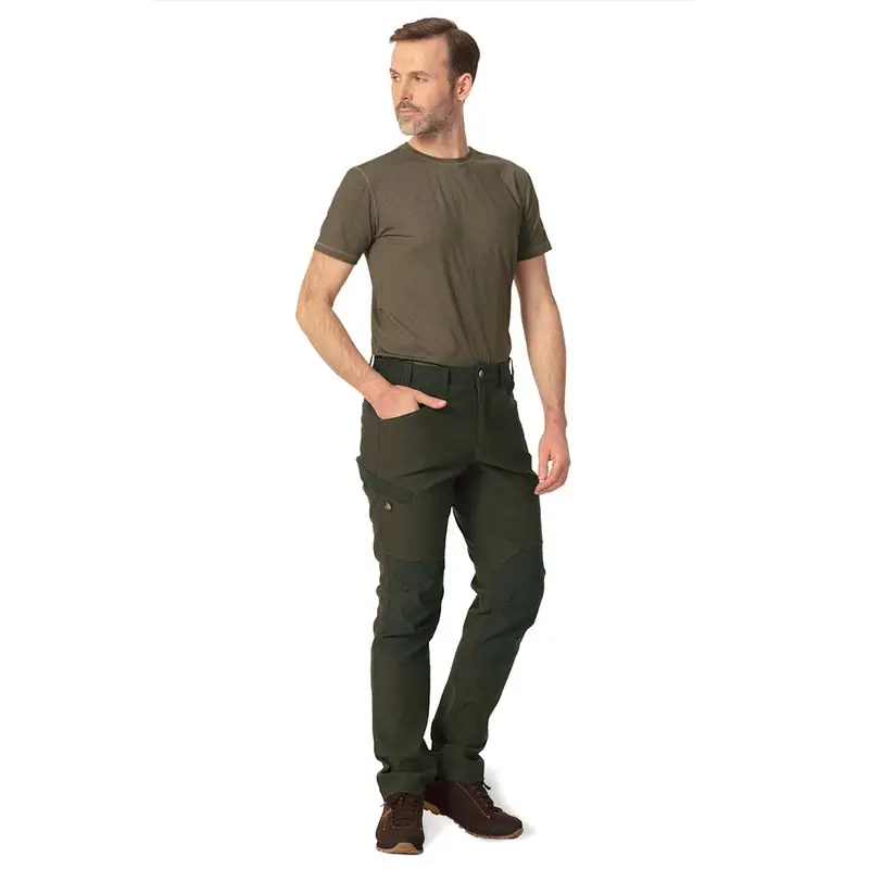 Hit sprzedaży Spodnie Cramp Pro Szybkoschnące Tagart Dark Green