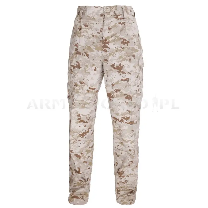 Zniżka Spodnie Amerykańskie Marpat Digital Desert USMC Oryginał Nowe