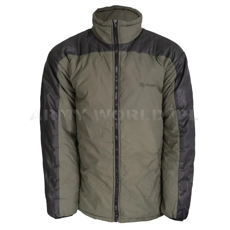 Wybór klientów Kurtka Wojskowa Softie Snugpak Sleeka Elite Olive /Czarna Oryginał Demobil DB