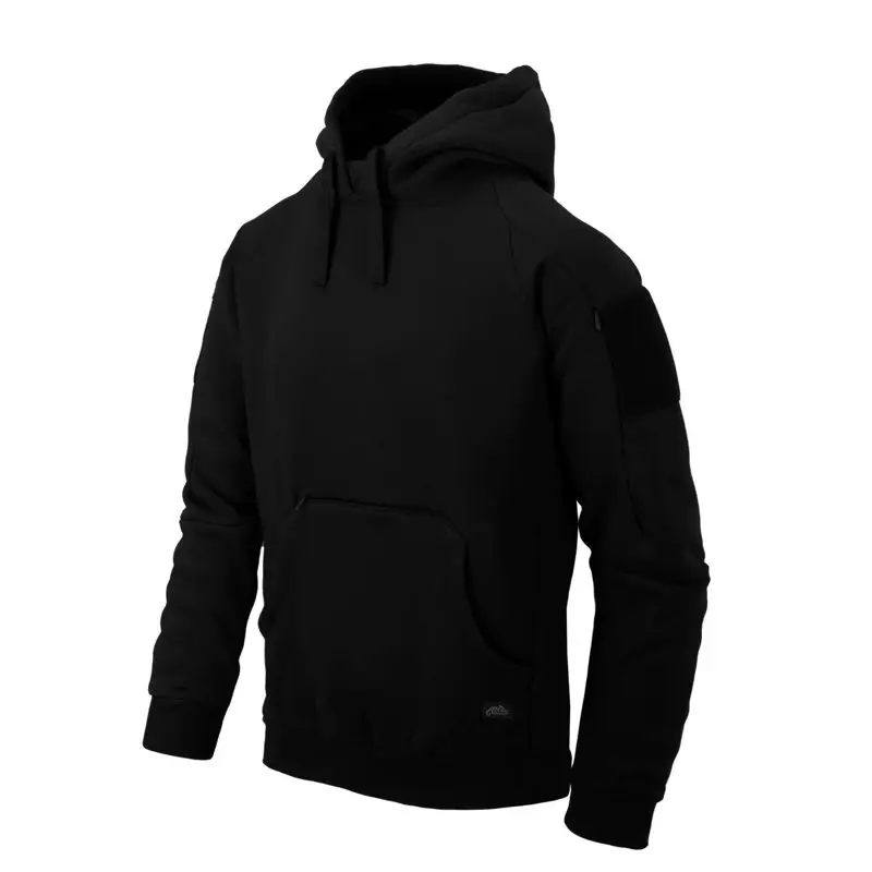 Bluza Urban Tactical Hoodie Lite (Kangaroo) Helikon-Tex Czarna (BL-ULK-CB-01) Ostatnia szansa