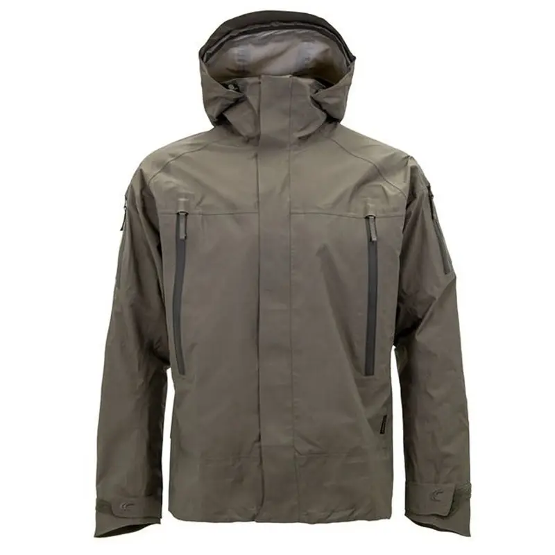 Zamów dziś Kurtka Przeciwdeszczowa Gore-Tex PRG 2.0 Carinthia Olive