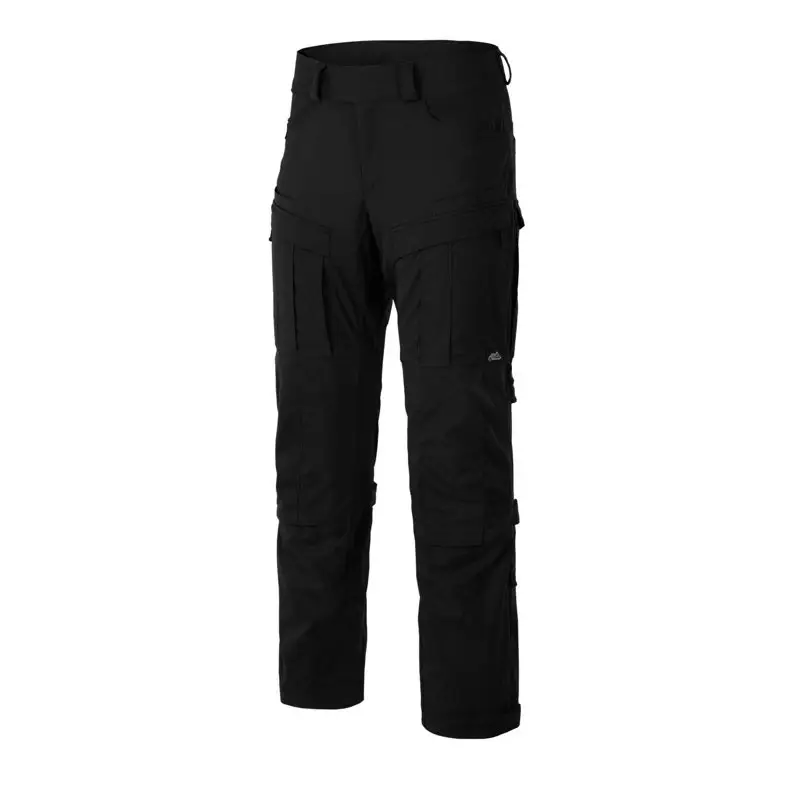 Ostatnie sztuki Spodnie MCDU Helikon-Tex DyNyCo Czarne (SP-MCD-DN-01)