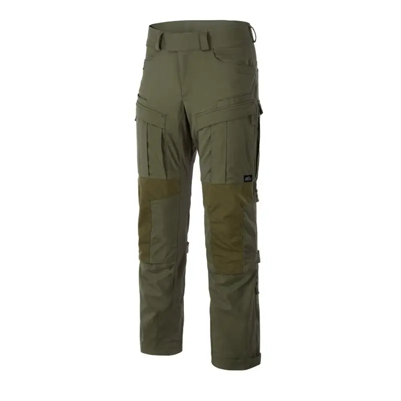 Łatwy zwrot Spodnie MCDU Helikon-Tex DyNyCo Olive Green (SP-MCD-DN-02)