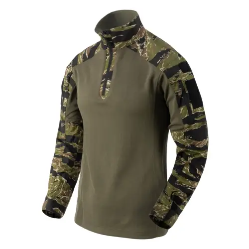 Koszula Pod Kamizelkę MCDU Combat Shirt Helikon-Tex Tiger Stripe (BL-MCD-SP-6202A) Szybka wysyłka