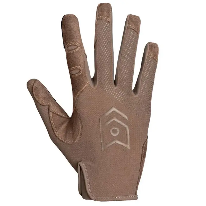 Rękawice Taktyczne MoG Target - Light Duty Coyote Brown (8111C) Najlepsza cena