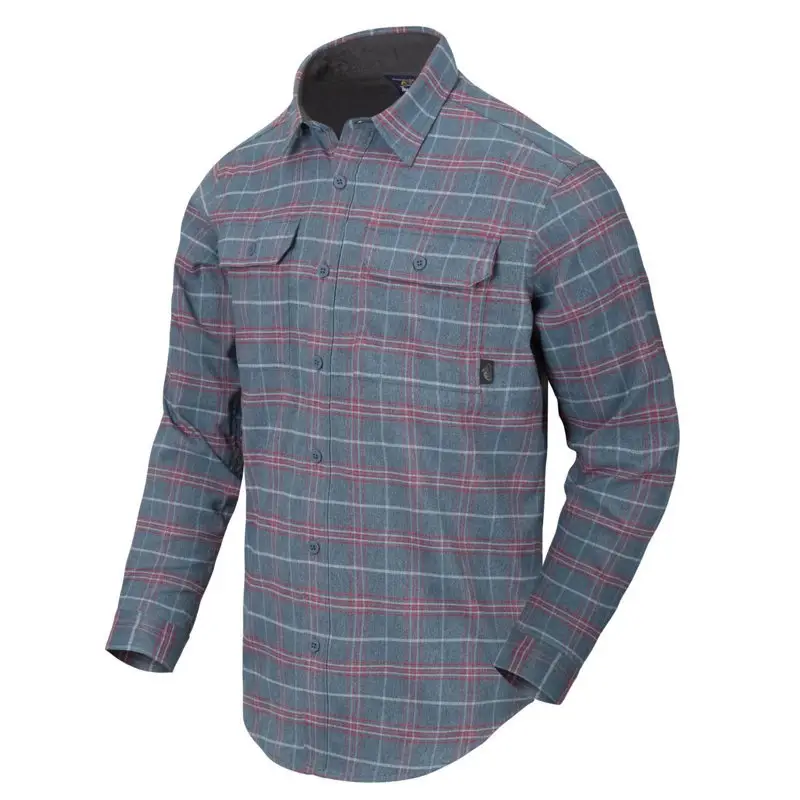 Koszula Greyman Helikon-Tex Graphite Plaid (KO-GMN-PN-PB) Kup online