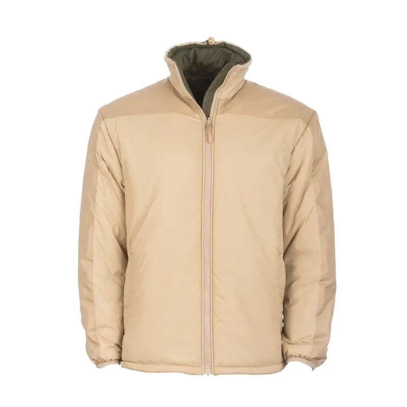 Kurtka Dwustronna Sleeka Elite Reversible (-5°C / -10°C) Snugpak Olive / Desert Tan Oferta