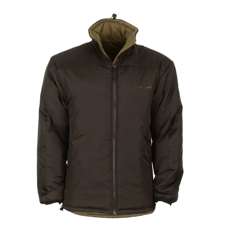 Kurtka Dwustronna Sleeka Elite Reversible (-5°C / -10°C) Snugpak Czarna / Olive Niska cena