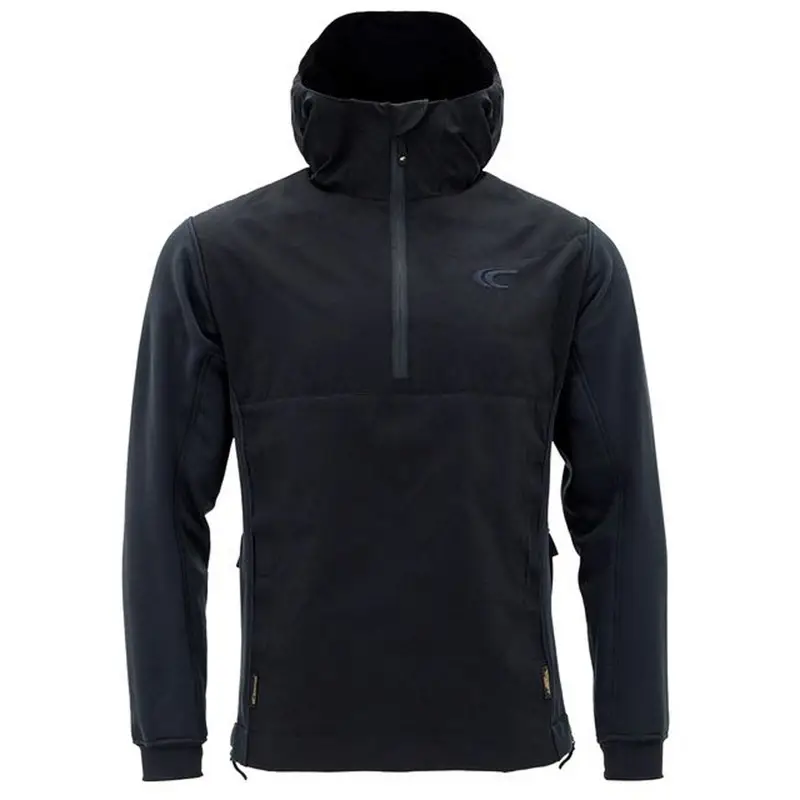 Najlepsza cena Bluza Kangurka G-LOFT Ultra Hoodie Carinthia Czarna
