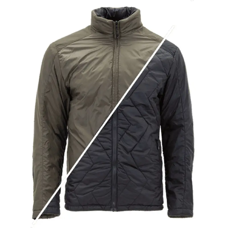 Kurtka Dwustronna G-LOFT T2D Carinthia Olive / Czarna Promocja