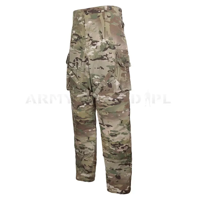 Spodnie KSK Smock Combat Pants Bundeswehr Oddziałów Specjalnych Leo Köhler Multicam (107) Zamów teraz