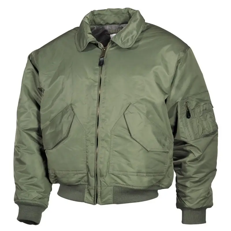 Oferta limitowana Kurtka Pilotka CWU MFH Olive (03752B)